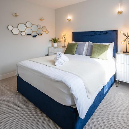 Quiet 2 Bedroom Gem In Stirling บริดจ์ออฟอัลลัน ภายนอก รูปภาพ