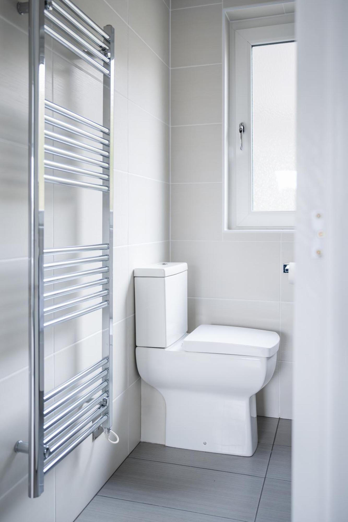 Quiet 2 Bedroom Gem In Stirling บริดจ์ออฟอัลลัน ภายนอก รูปภาพ
