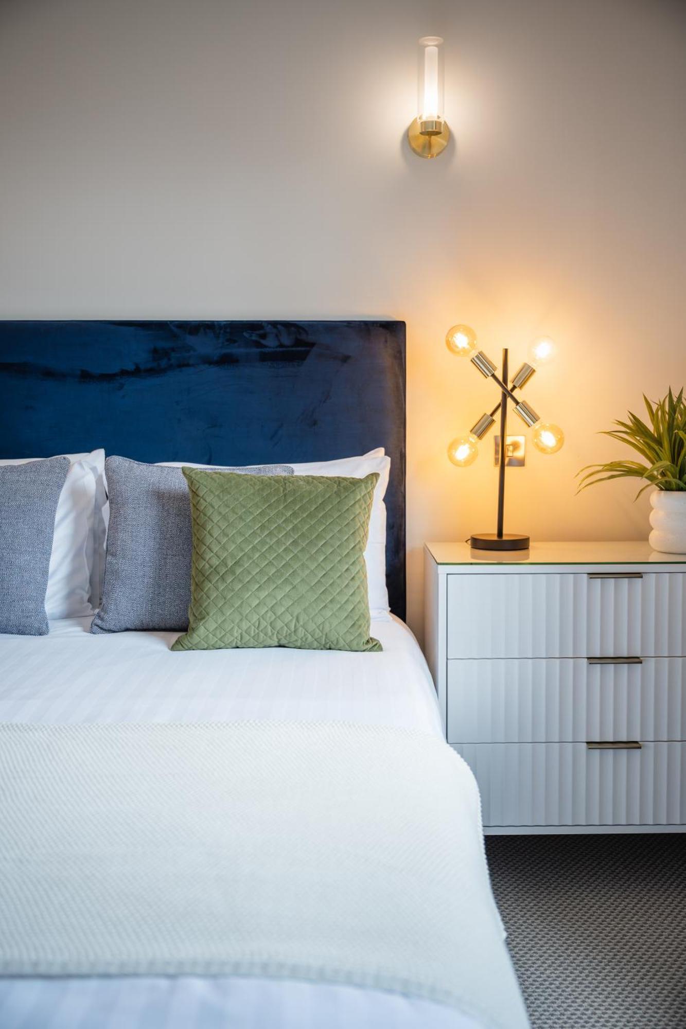 Quiet 2 Bedroom Gem In Stirling บริดจ์ออฟอัลลัน ภายนอก รูปภาพ